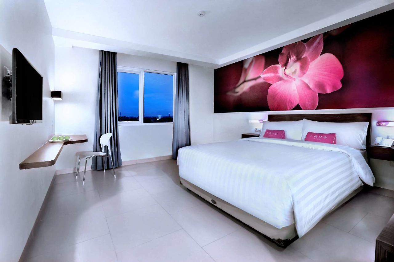 Favehotel Margonda Depok Exterior foto