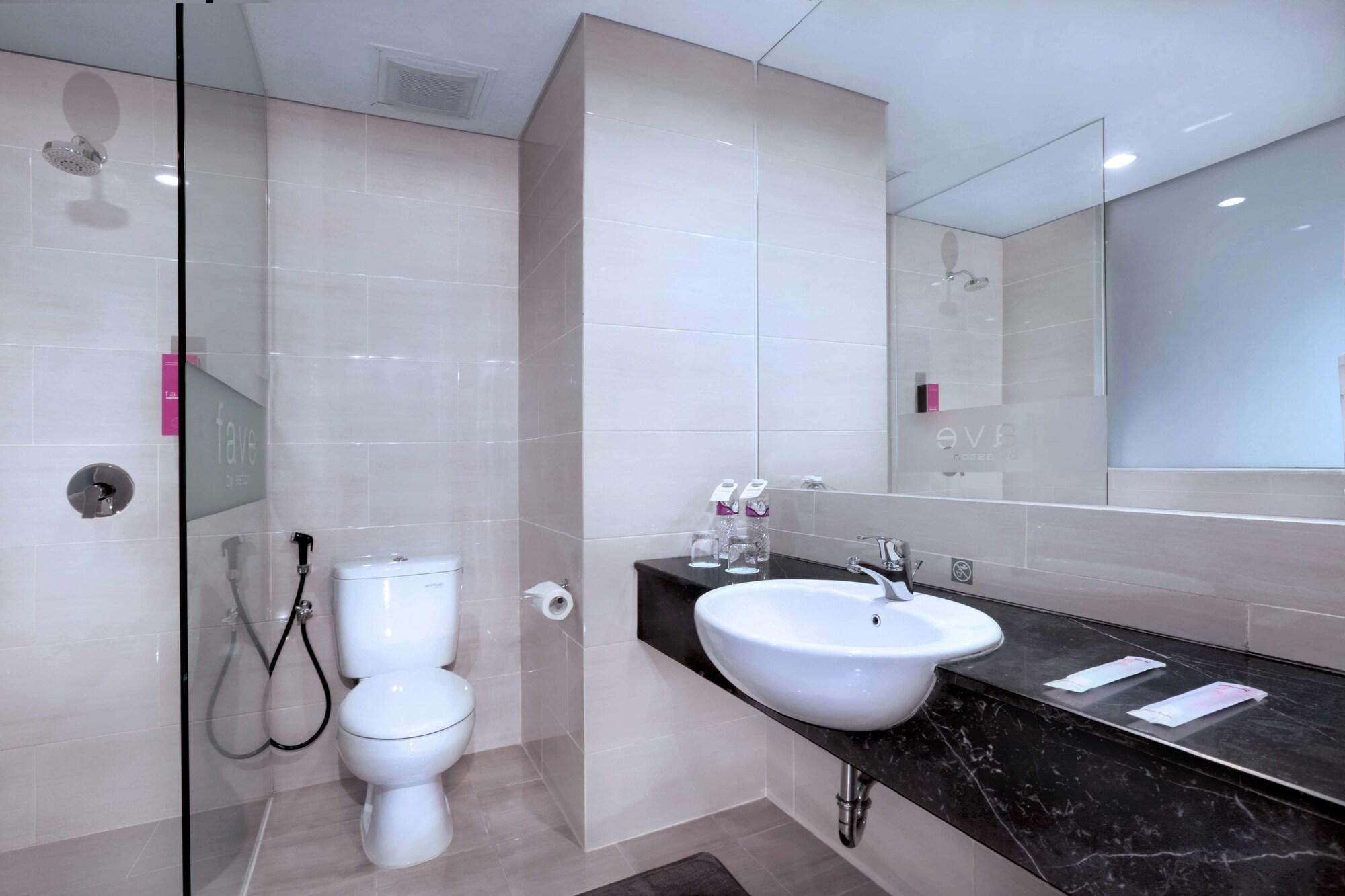 Favehotel Margonda Depok Exterior foto