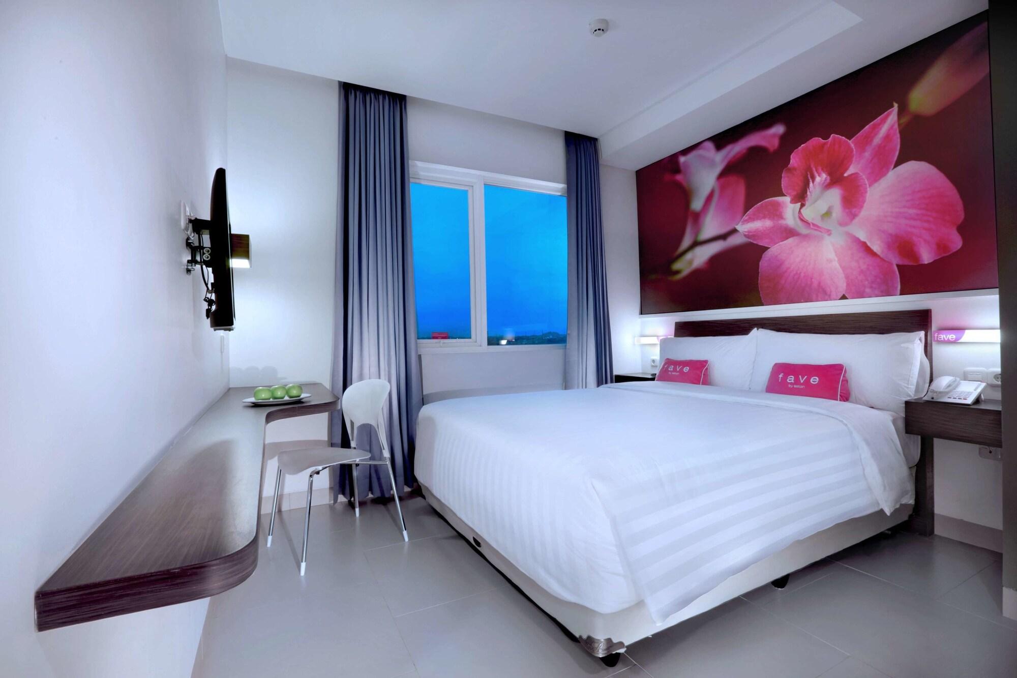 Favehotel Margonda Depok Exterior foto