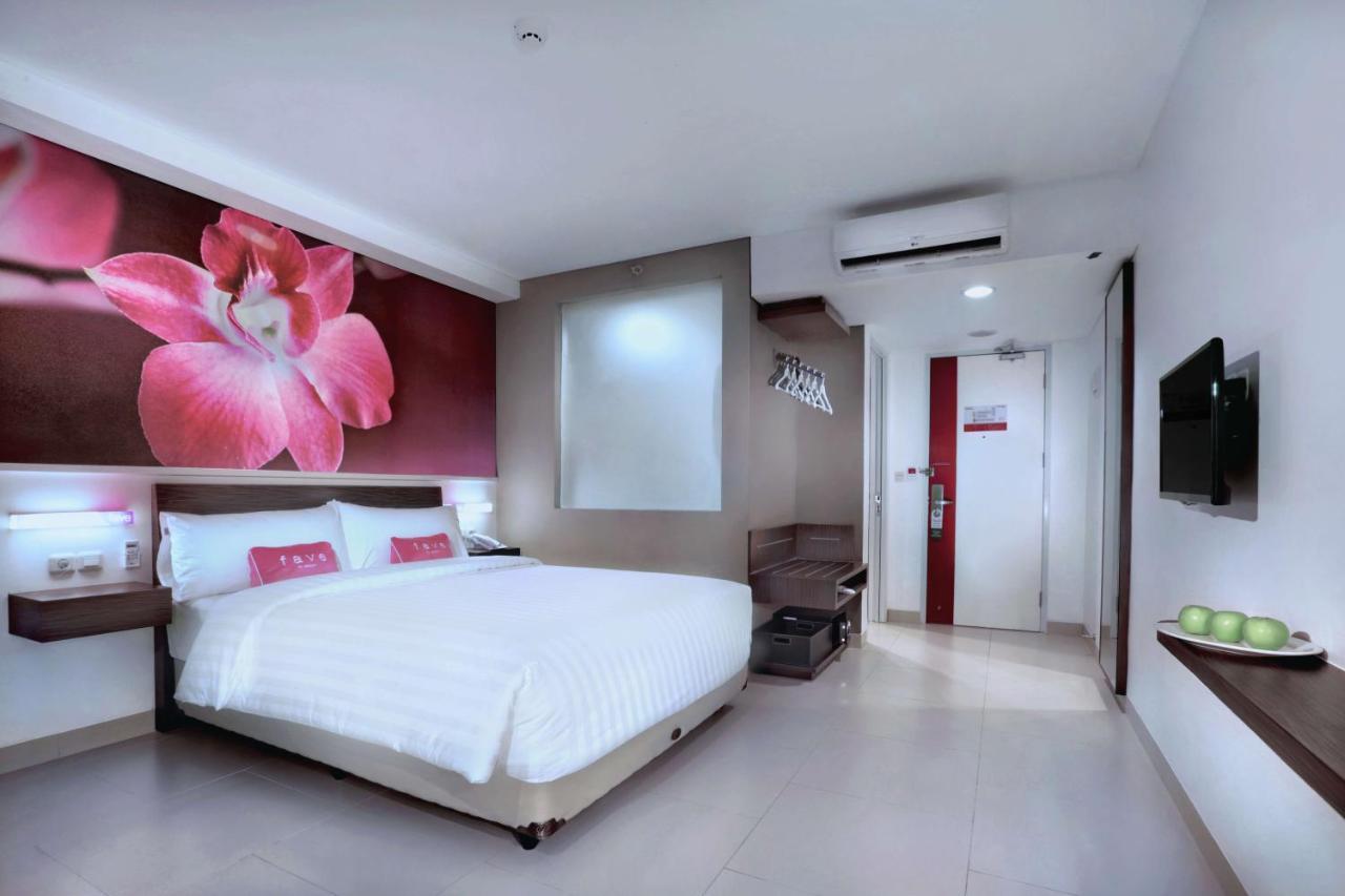 Favehotel Margonda Depok Exterior foto