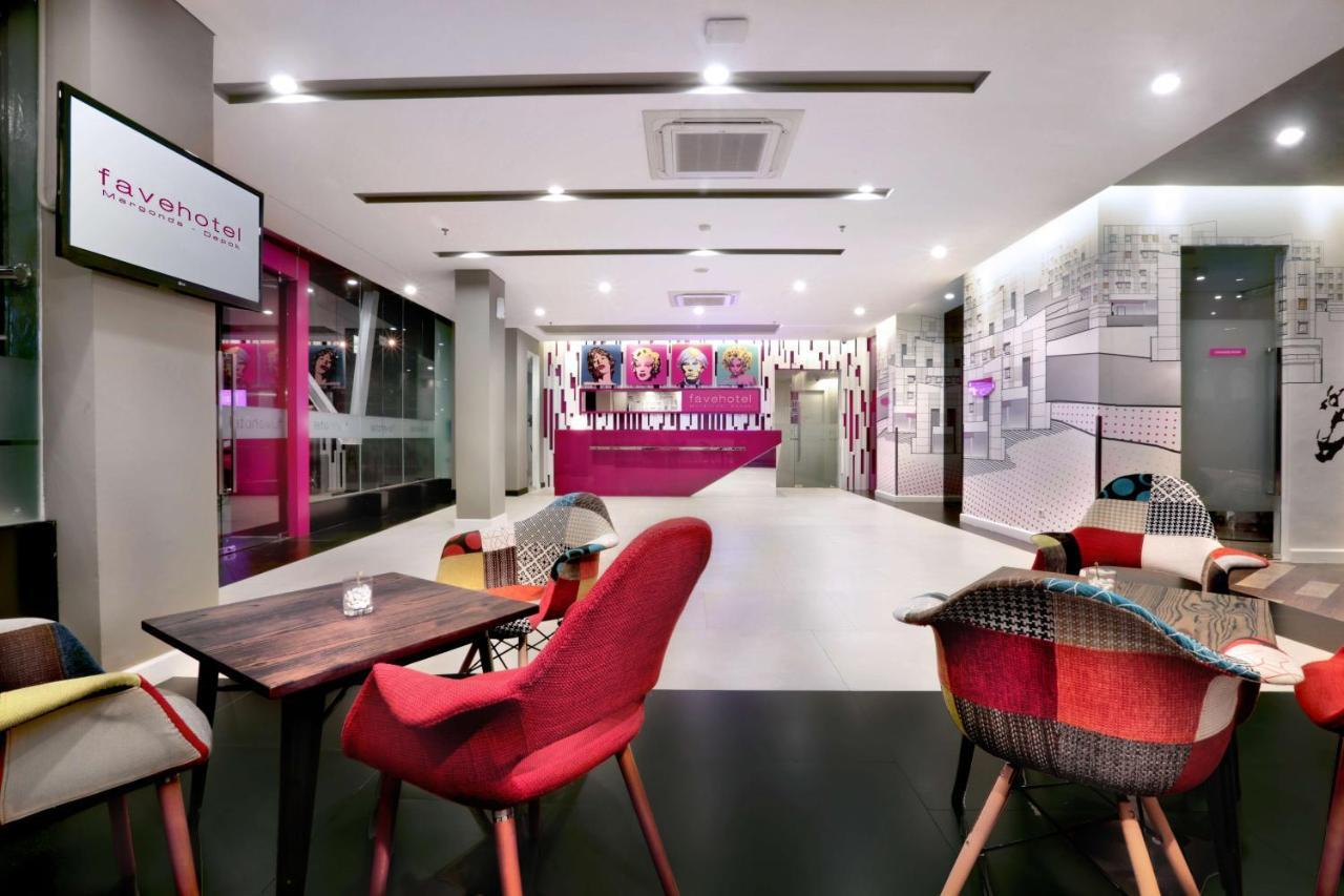 Favehotel Margonda Depok Exterior foto