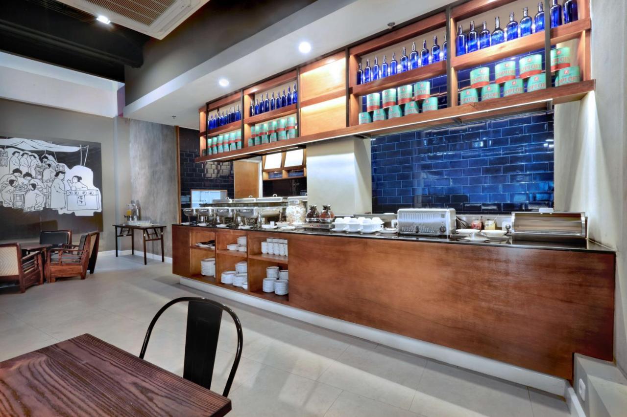 Favehotel Margonda Depok Exterior foto