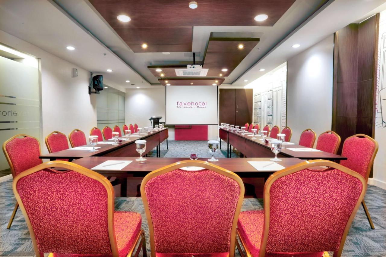 Favehotel Margonda Depok Exterior foto