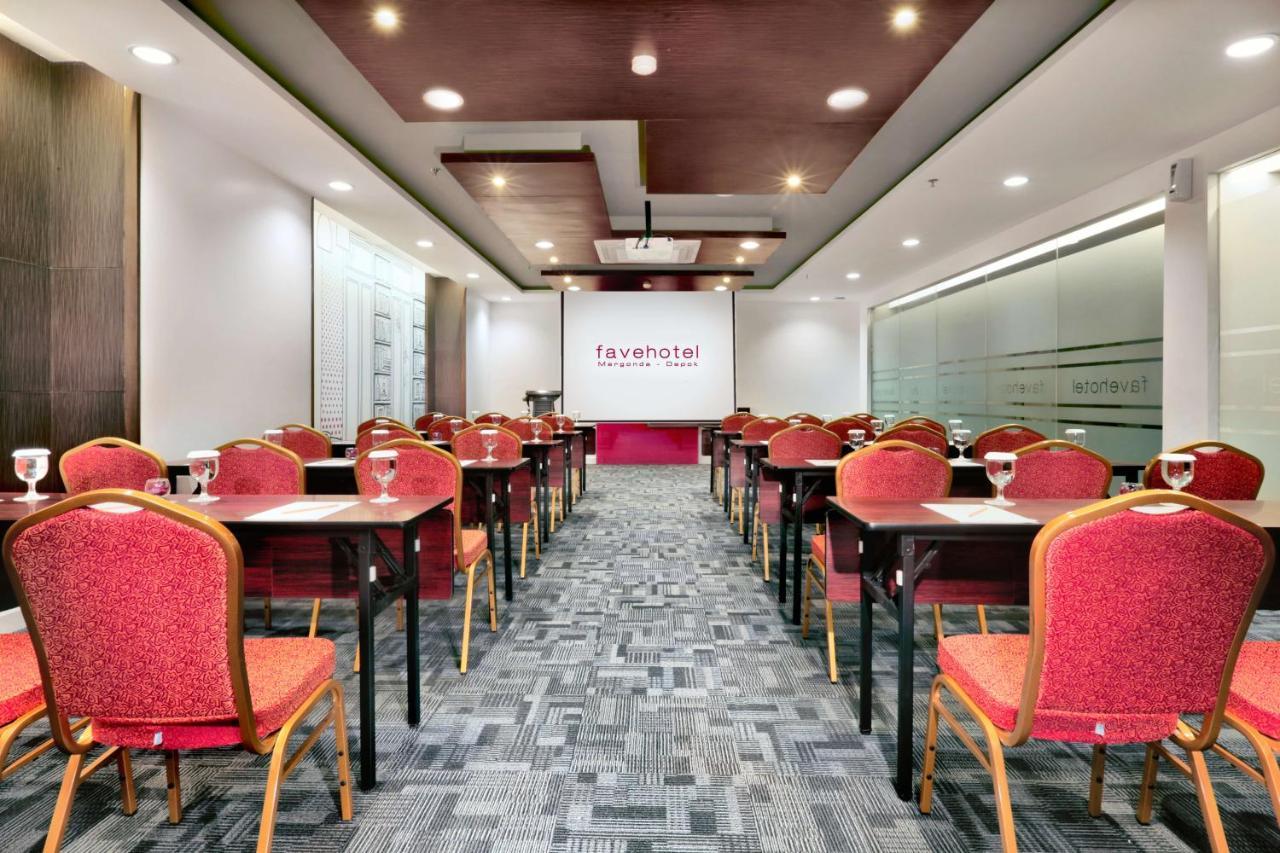Favehotel Margonda Depok Exterior foto